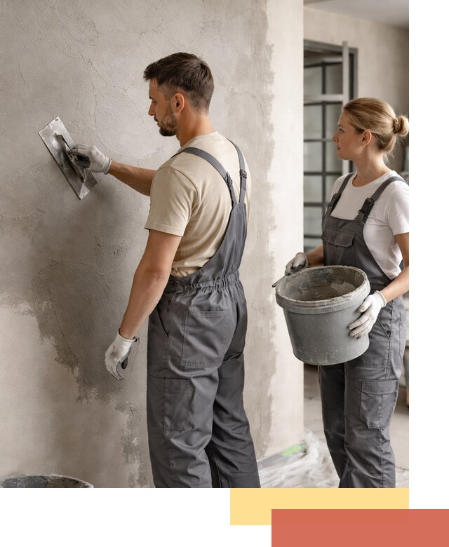 Микробетон для стен в Инте: отделка, монтаж и защита поверхности